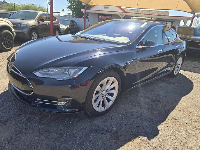 2013 Tesla Model S