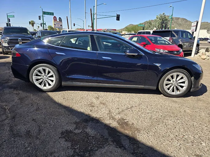 2013 Tesla Model S