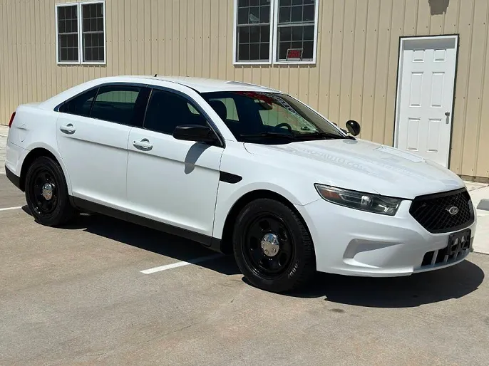 2015 Ford Taurus