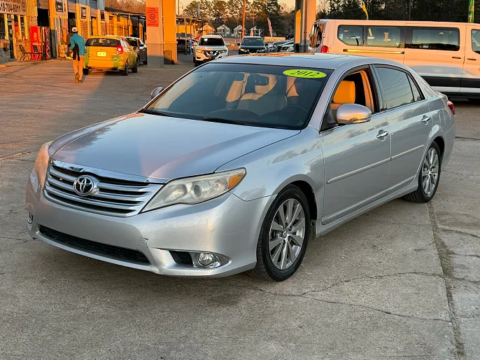 2012 Toyota Avalon