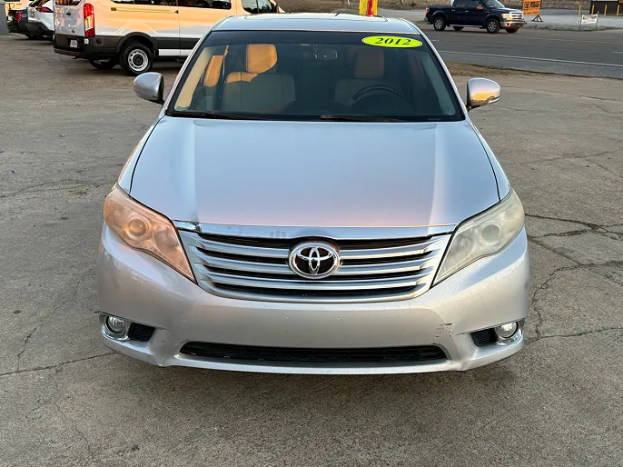 2012 Toyota Avalon