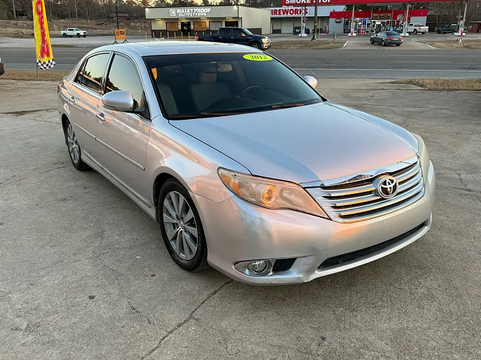 2012 Toyota Avalon