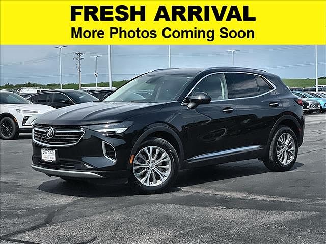 2022 Buick Envision