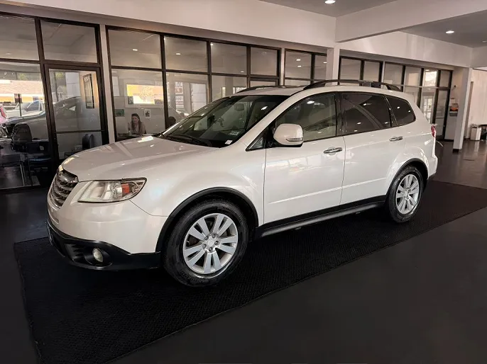 2008 Subaru Tribeca