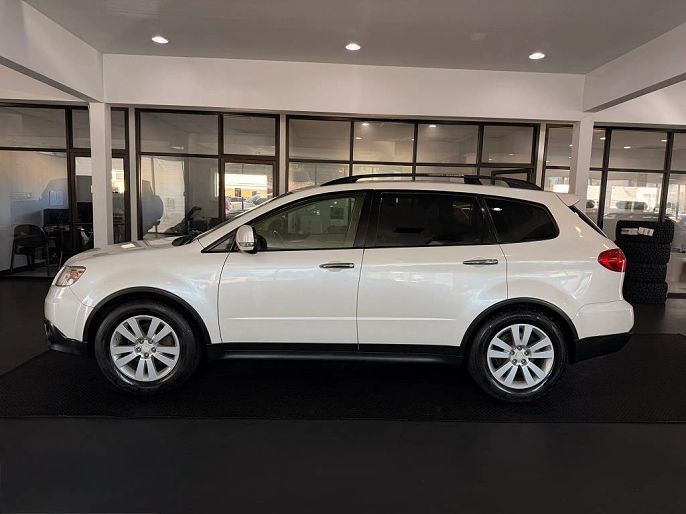 2008 Subaru Tribeca