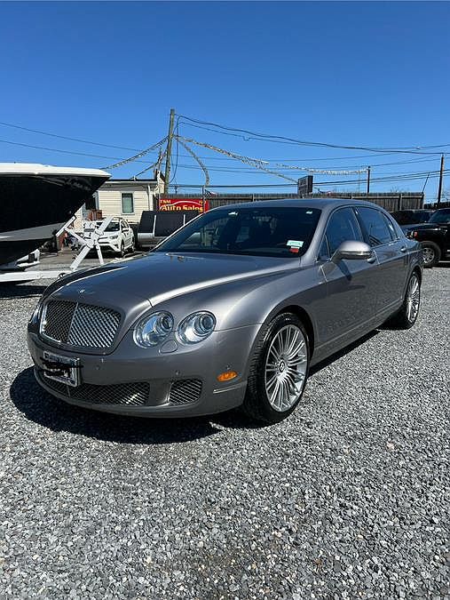 2010 Bentley Continental Flying Spur image 0