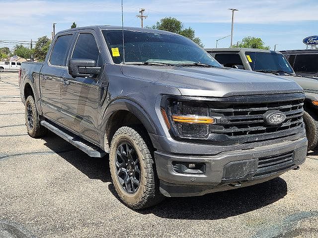 2024 Ford F-150