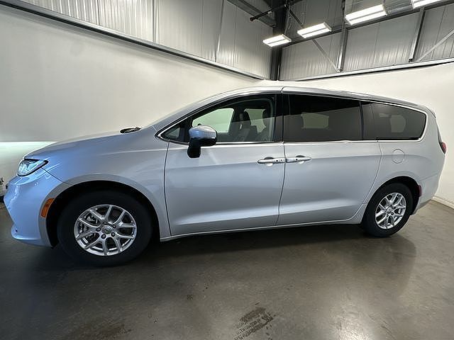 2023 Chrysler Pacifica