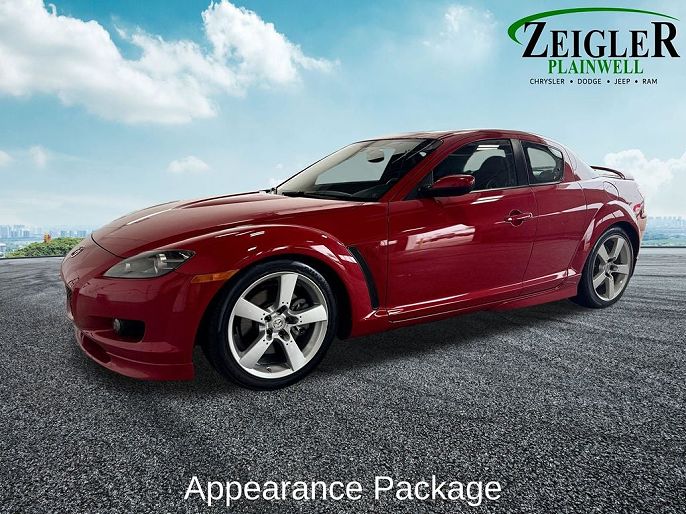 2005 Mazda RX-8
