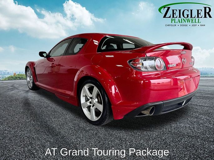 2005 Mazda RX-8