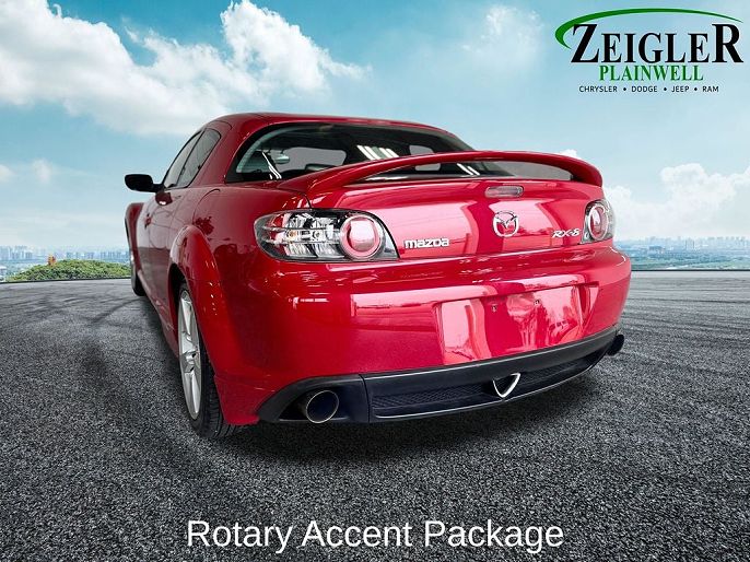 2005 Mazda RX-8