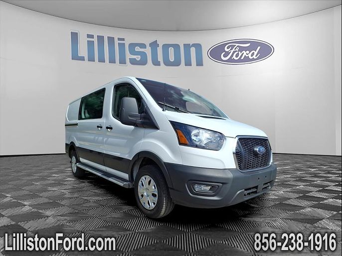 2024 Ford Transit