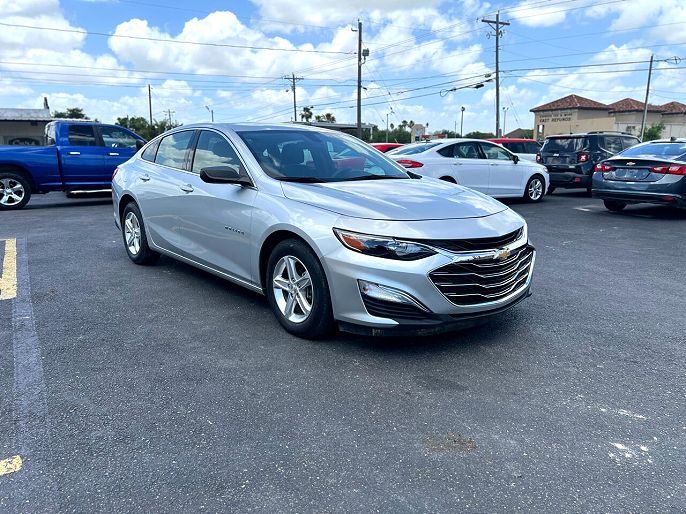 2021 Chevrolet Malibu