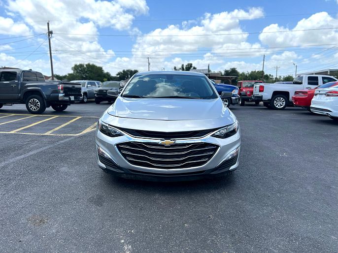 2021 Chevrolet Malibu