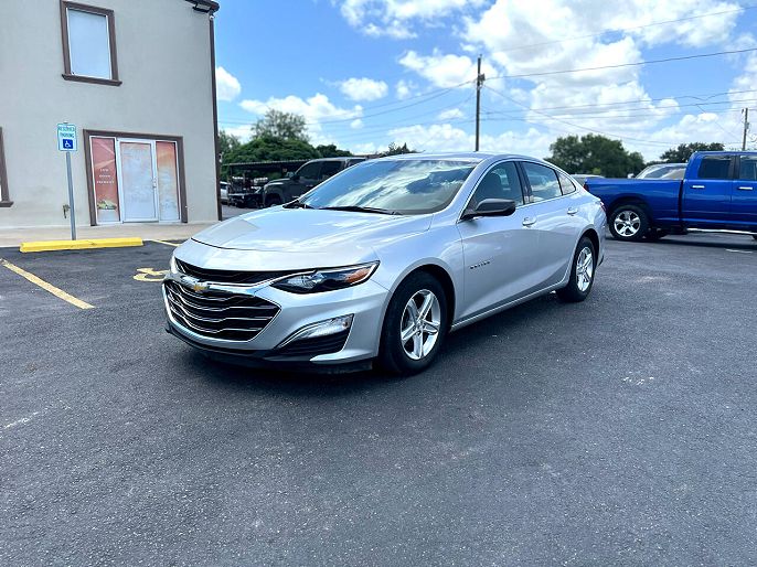 2021 Chevrolet Malibu