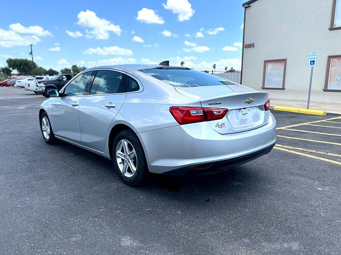 2021 Chevrolet Malibu
