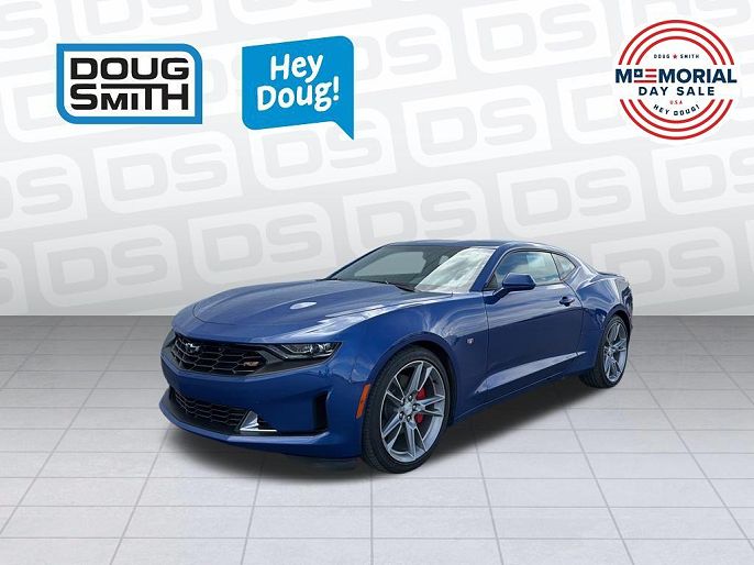 2023 Chevrolet Camaro