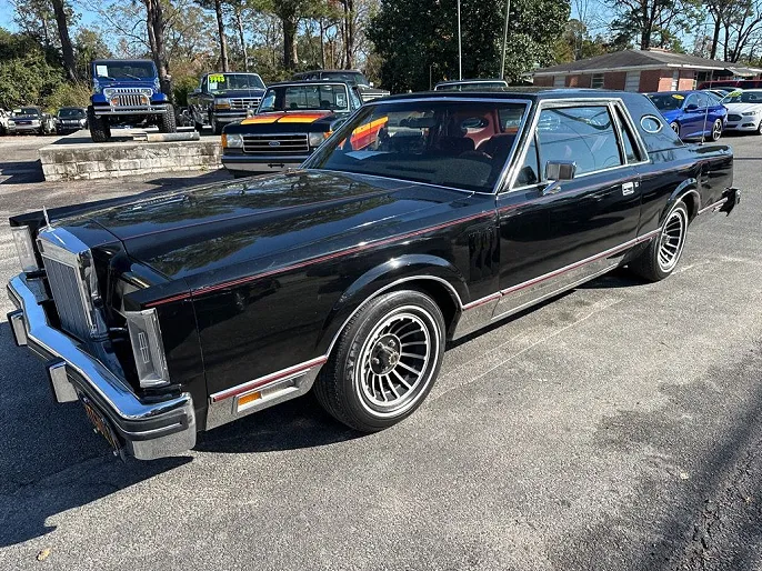 1983 Lincoln Mark Series