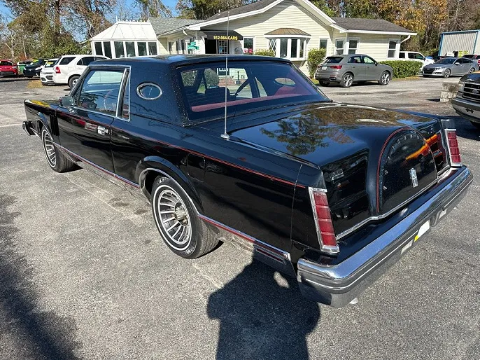 1983 Lincoln Mark Series