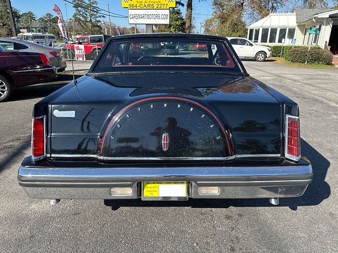 1983 Lincoln Mark Series