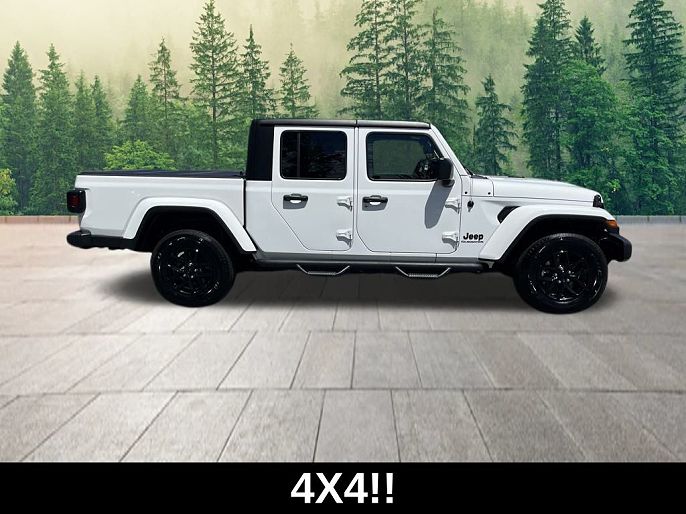 2022 Jeep Gladiator