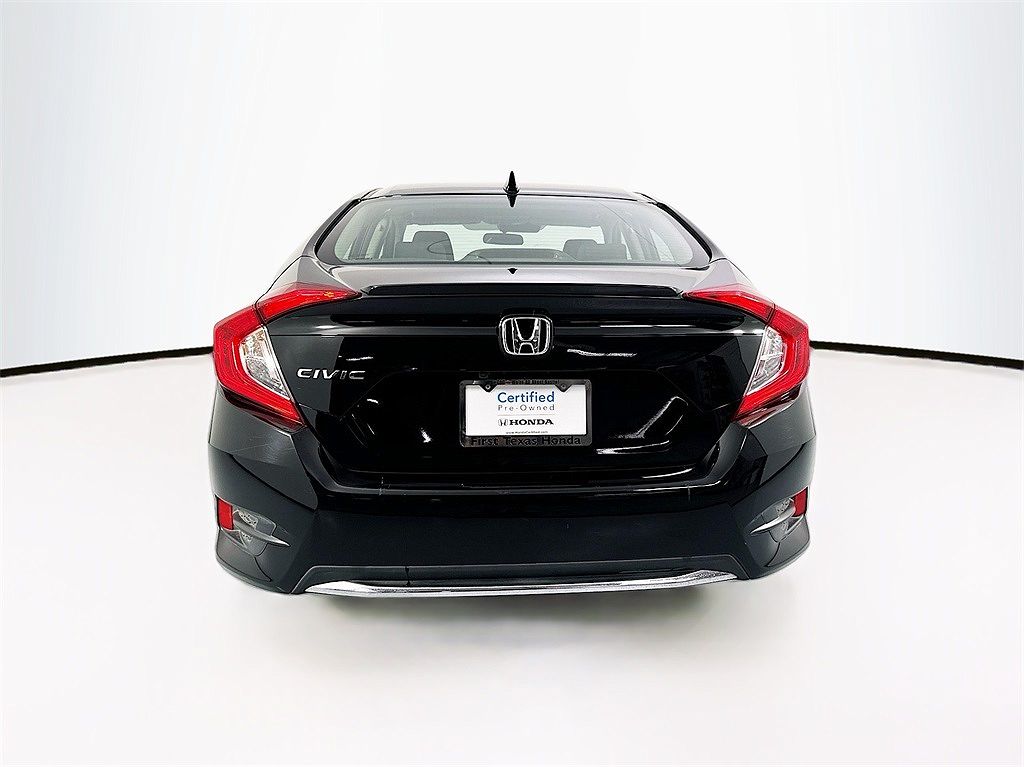2020 Honda Civic EX image 5