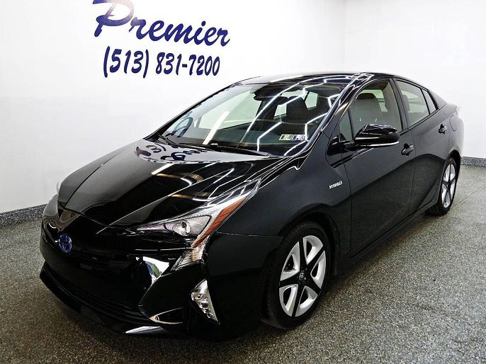 2016 Toyota Prius