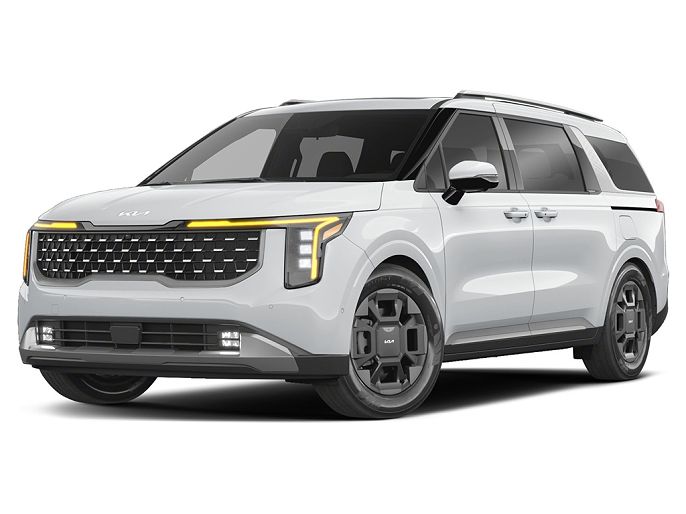 2025 Kia Carnival