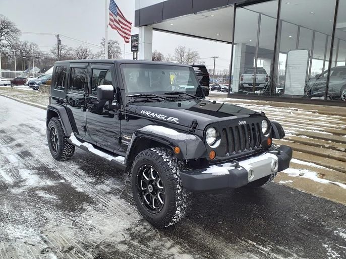 2010 Jeep Wrangler