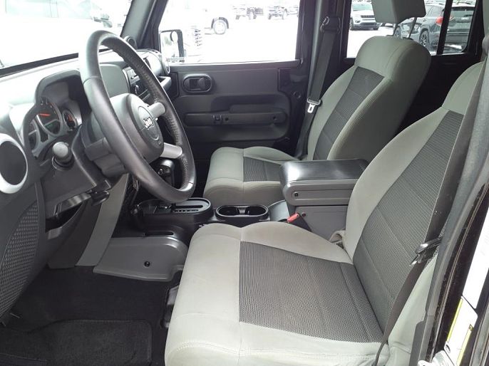 2010 Jeep Wrangler