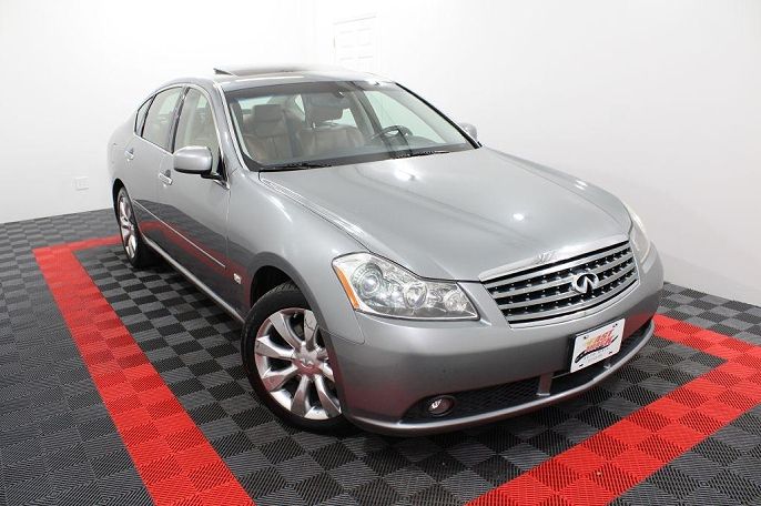 2006 Infiniti M35
