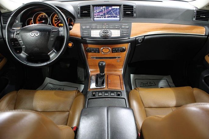 2006 Infiniti M35