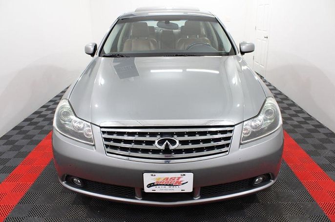 2006 Infiniti M35