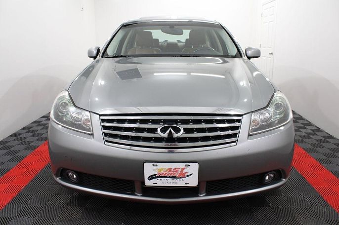 2006 Infiniti M35