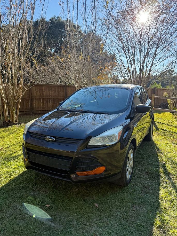2013 Ford Escape