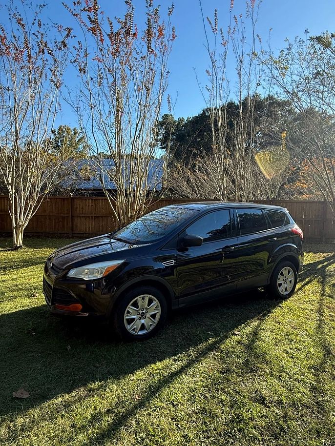 2013 Ford Escape