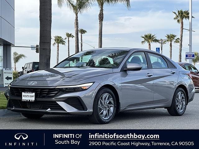 2024 Hyundai Elantra