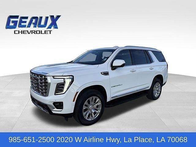 2025 GMC Yukon
