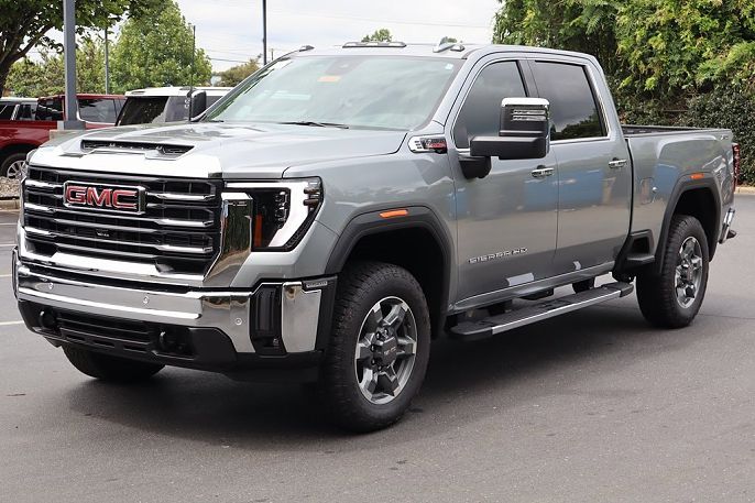 2025 GMC Sierra 2500HD