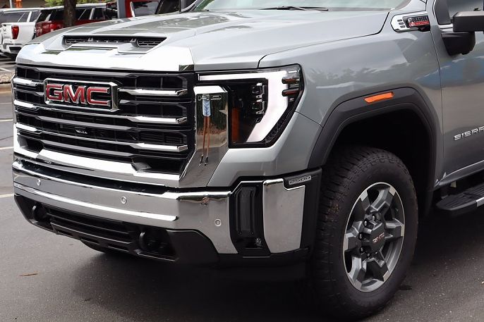 2025 GMC Sierra 2500HD