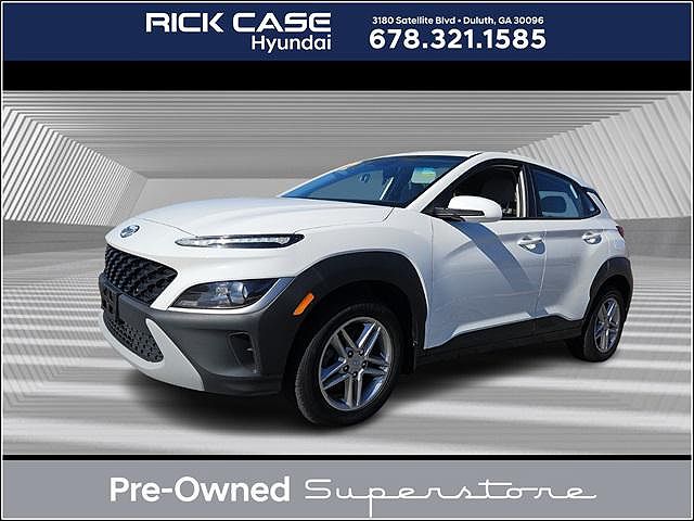 2022 Hyundai Kona