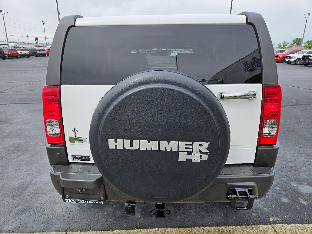 2008 Hummer H3 Luxury image 5