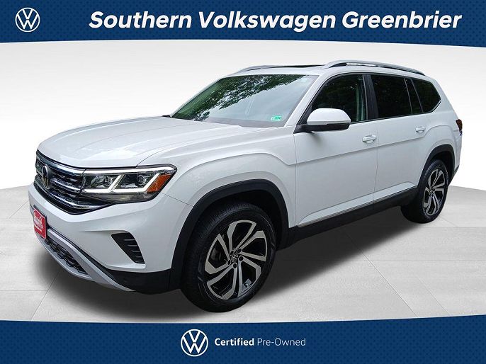 2022 Volkswagen Atlas