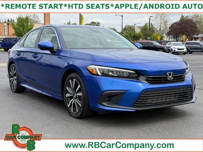 2024 Honda Civic