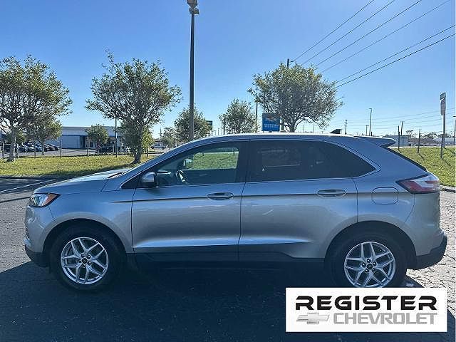 2023 Ford Edge