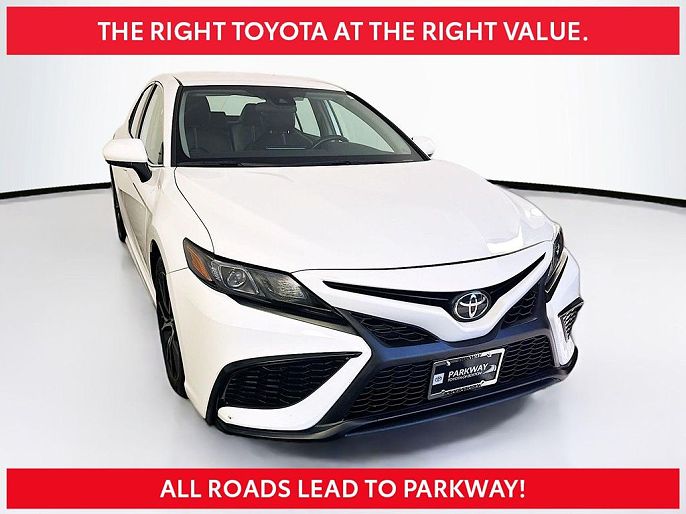 2024 Toyota Camry