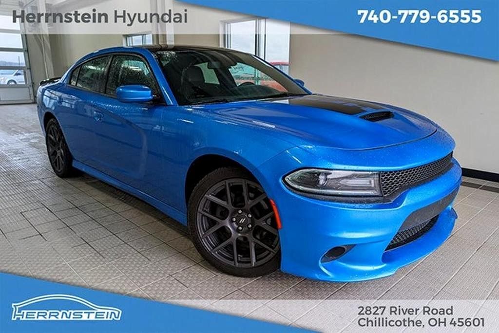 2018 Dodge Charger R/T image 0