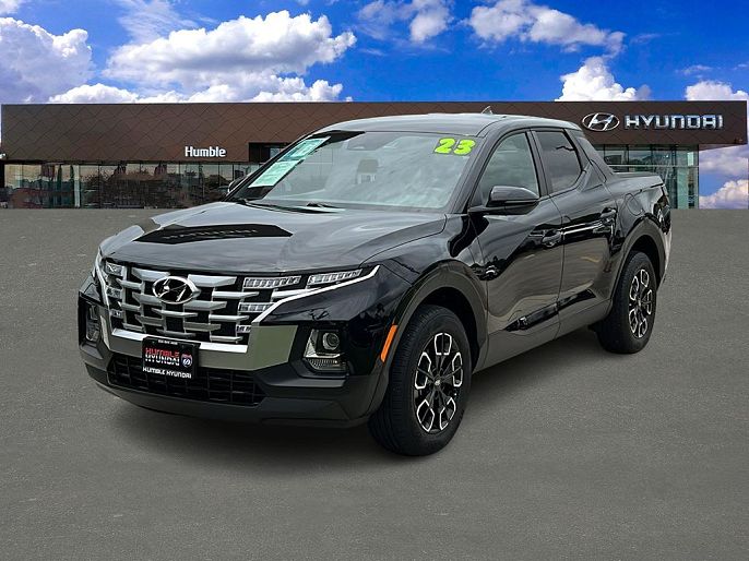 2023 Hyundai Santa Cruz