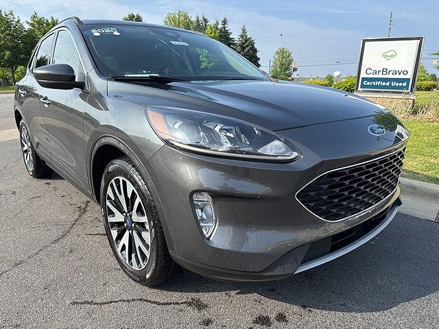 2020 Ford Escape