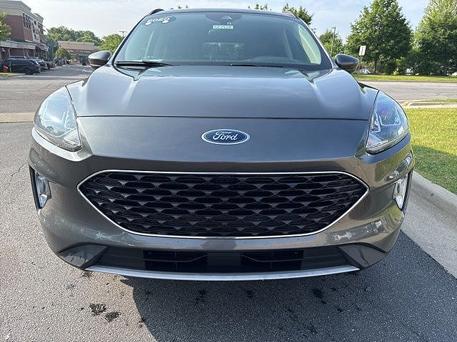 2020 Ford Escape